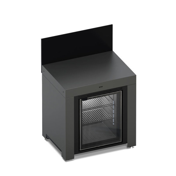 Module ENO Frigo 75L cuisine d'extérieur - 2 coloris