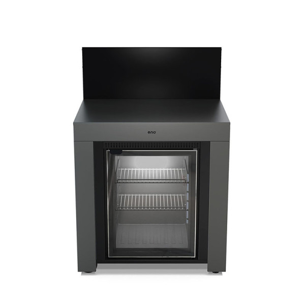 Module ENO Frigo 75L cuisine d'extérieur - 2 coloris