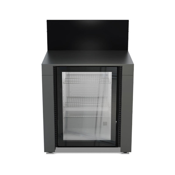 Module ENO 80cm pour frigo 115L cuisine d'extérieur - 2 coloris