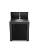 Module évier ENO 80cm cuisine d'extérieur - 2 coloris