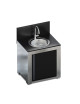 Module évier ENO 80cm cuisine d'extérieur - 2 coloris