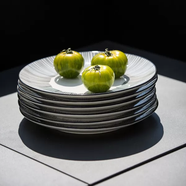 Module plateau d'angle ENO cuisine d'extérieur - 2 coloris