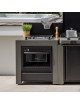 Module Combiné ENO 80cm table cuisson et four cuisine d'extérieur - 2 coloris