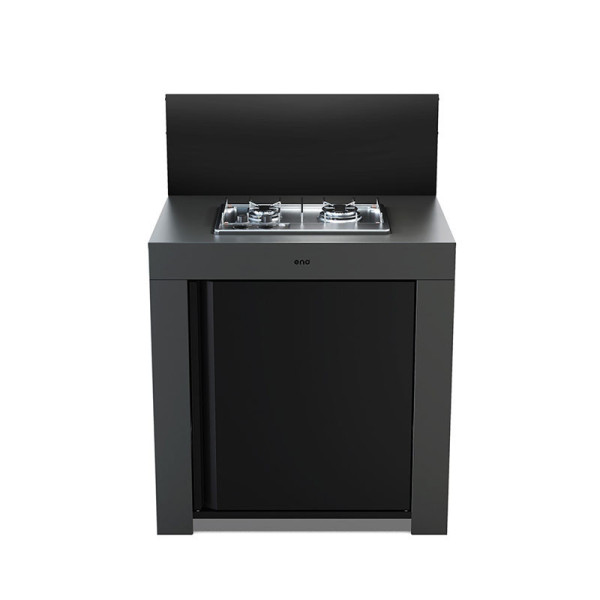 Module table Master encastrée ENO 80cm cuisine d'extérieur - 2 coloris