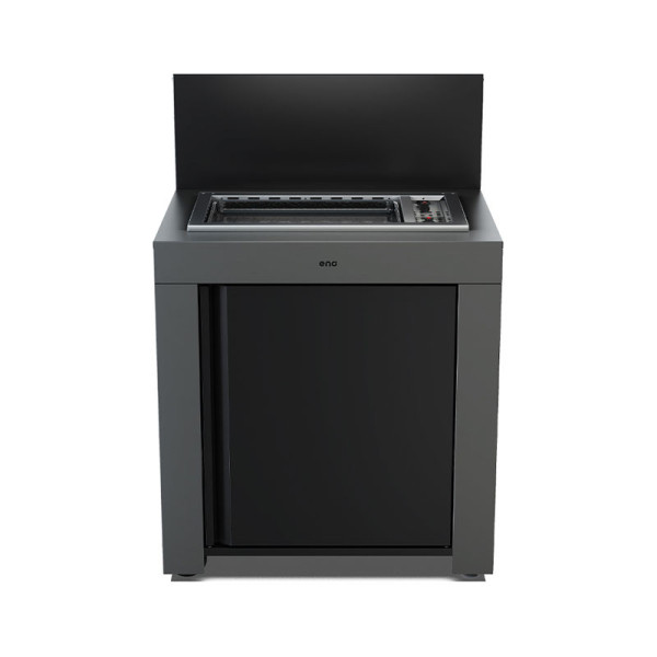 Module pour Plancha encastrable ENO 80cm Tribu cuisine d'extérieur - 2 coloris