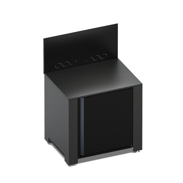 Module Plancha ENO 80cm cuisine d'extérieur - 2 coloris