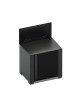 Module Plancha ENO 80cm cuisine d'extérieur - 2 coloris