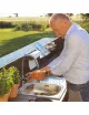 Ensemble Cuisine ENO Classic 3 modules cuisine d'extérieur - 2 coloris