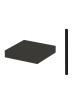 Plateau et cornière d'angle ENO Modulo 35cm cuisine d'extérieur - 2 coloris