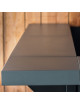 Plateau et cornière d'angle ENO Modulo 35cm cuisine d'extérieur - 2 coloris