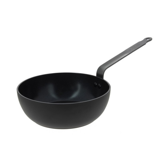 Sauteuse bombée en céramique DE BUYER Ceranoa - 2 tailles
