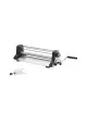 Laminoir DE BUYER en inox 48.5x19x15cm