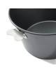Moule à charlotte DE BUYER en acier revêtu antiadhésif