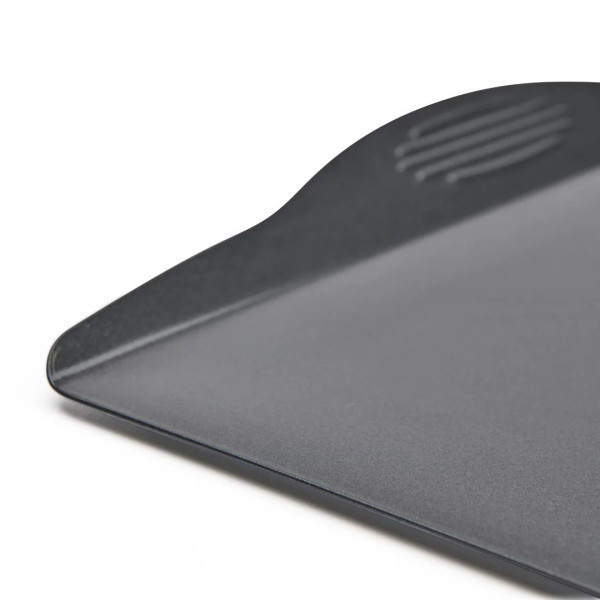 Plaque de cuisson à double paroi DE BUYER acier antiadhésif