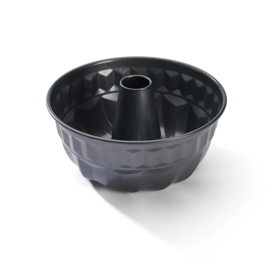 Moule à Kougloff DE BUYER acier antiadhésif 22cm