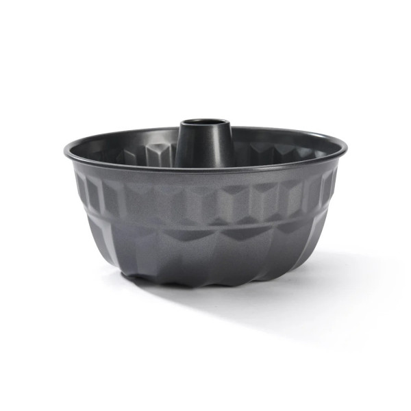 Moule à Kougloff DE BUYER acier antiadhésif 22cm