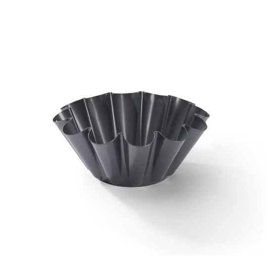 Moule à brioche DE BUYER acier antiadhésif 22cm