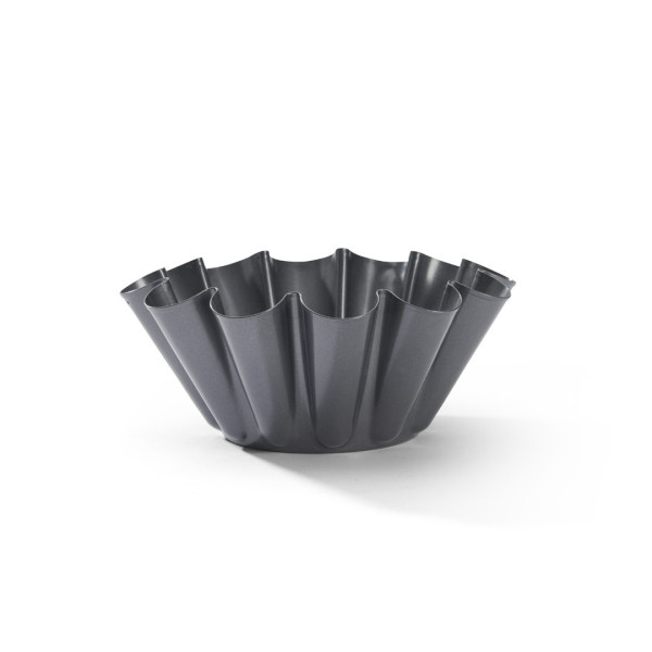 Moule à brioche DE BUYER acier antiadhésif 22cm