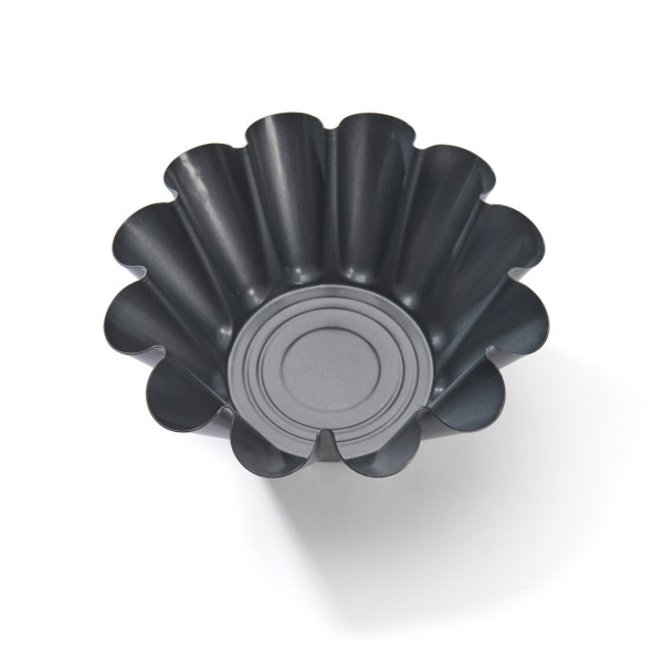 Moule à brioche DE BUYER acier antiadhésif 22cm