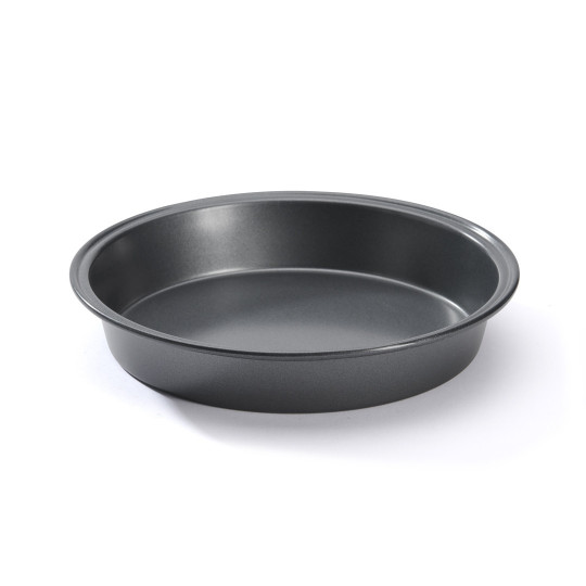 Moule à manqué évasé DE BUYER acier antiadhésif - 3 tailles