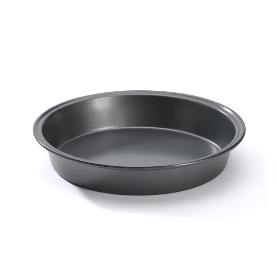 Moule à manqué évasé DE BUYER acier antiadhésif - 3 tailles