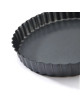 Moule rond spécial tarte DE BUYER acier antiadhésif - 4 tailles