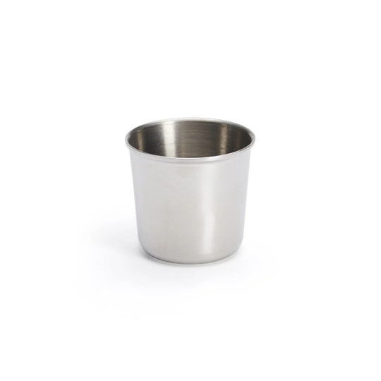 Moule dariole DE BUYER en inox - 4 tailles