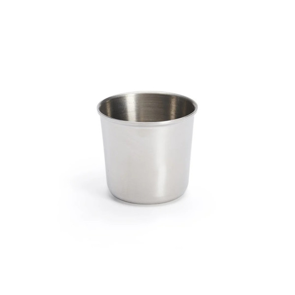 Moule dariole DE BUYER en inox - 4 tailles