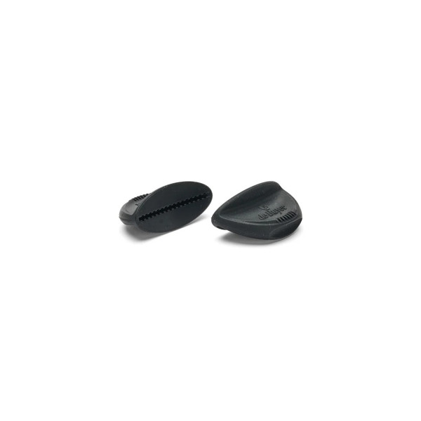 Lot de 2 anses amovibles DE BUYER Twisty en silicone