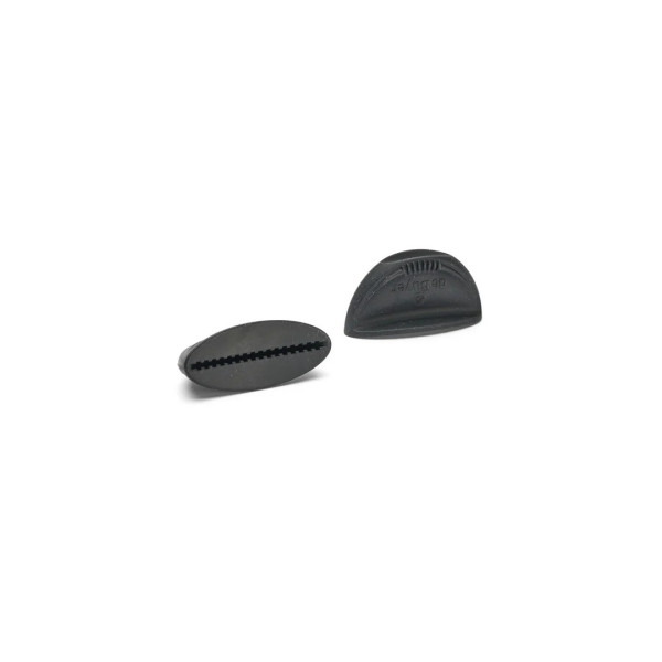 Lot de 2 anses amovibles DE BUYER Twisty en silicone