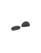 Lot de 2 anses amovibles DE BUYER Twisty en silicone