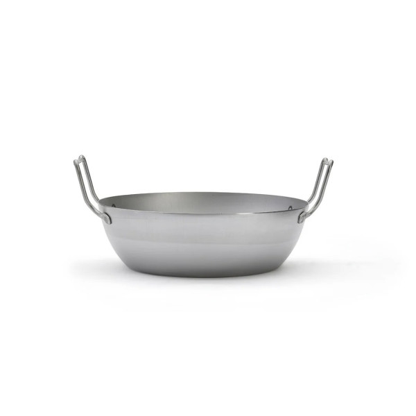 Bassine à friture DE BUYER en acier La Lyonnaise - 6 tailles