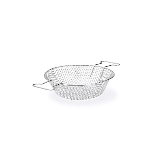 Panier à friture DE BUYER en acier La Lyonnaise - 4 tailles
