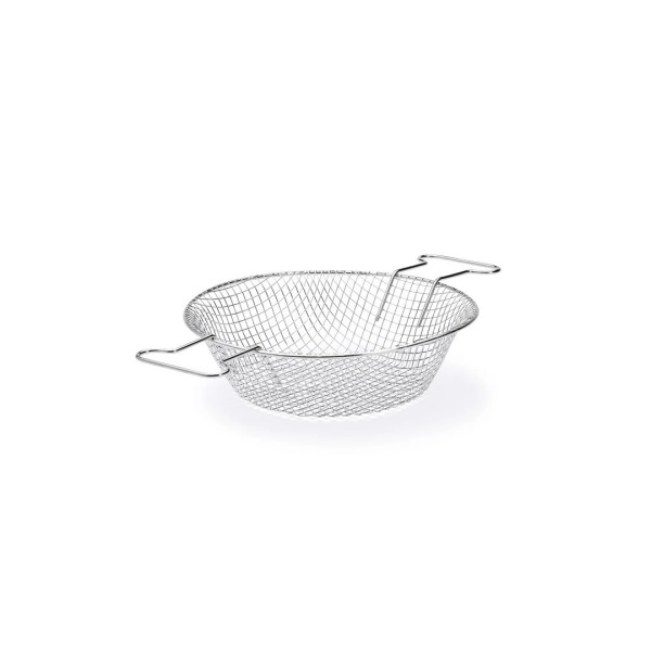 Panier à friture DE BUYER en acier La Lyonnaise - 4 tailles