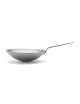 Wok DE BUYER Carbone Plus en tôle d'acier 35cm