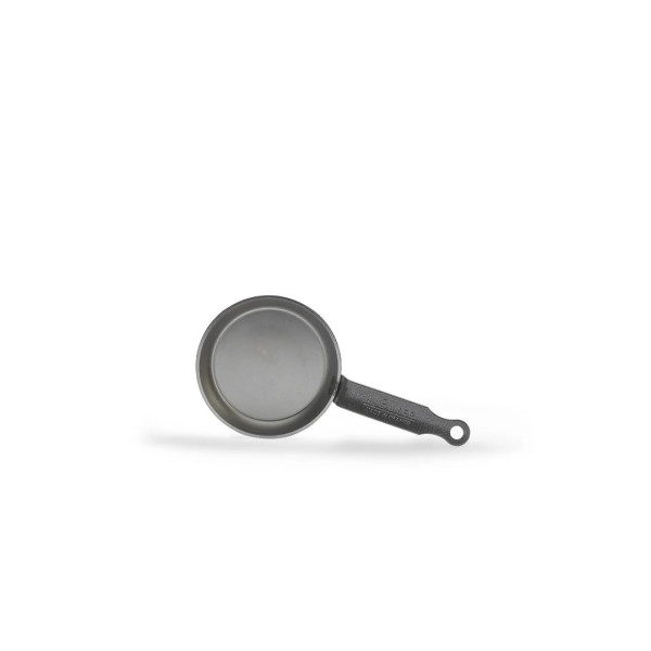Poêle à blinis DE BUYER Carbone Plus en tôle d'acier