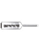 Râpe coupe large CRISTEL en inox