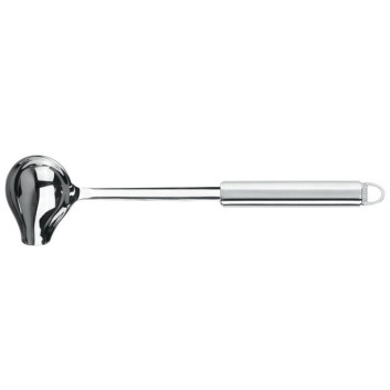 Cuillère à sauce CRISTEL en inox