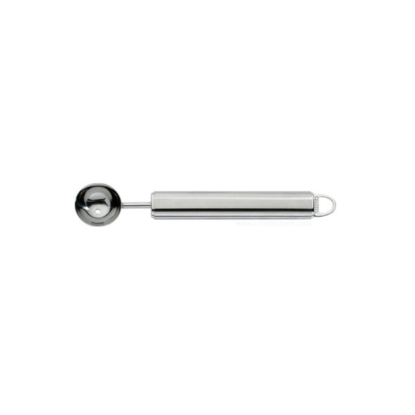 Cuillère à melon CRISTEL en inox 3cm