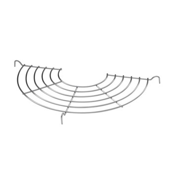 Grille CRISTEL pour wok 28cm en inox