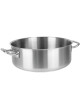 Rondeau grand volume CRISTEL en inox - 3 tailles
