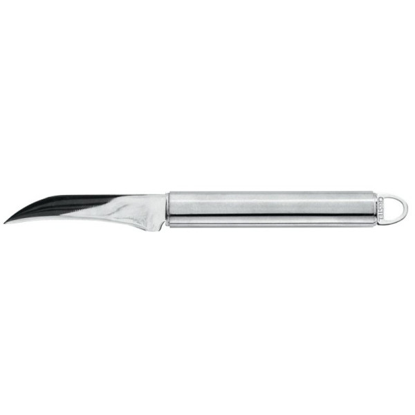 Couteau de cuisine bec d'oiseau CRISTEL en inox