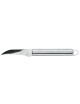 Couteau de cuisine bec d'oiseau CRISTEL en inox