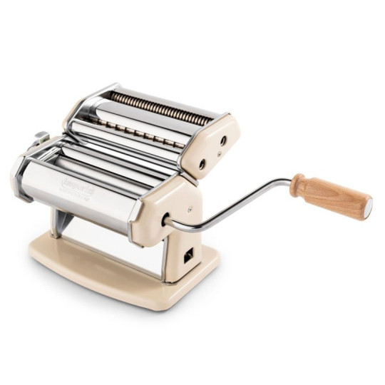 Machine à pâtes manuelle La Crema IMPERIA CRISTEL en inox