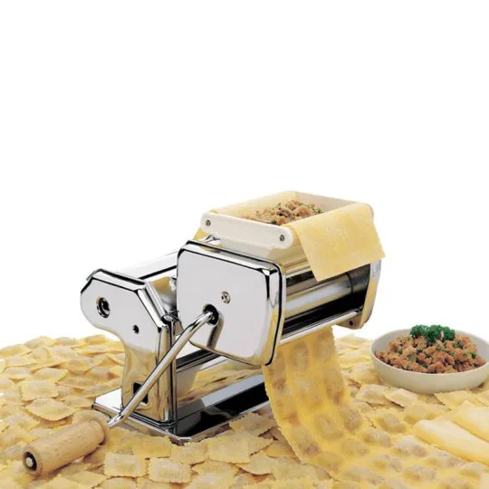 Accessoire à raviolis pour machine à pâtes IMPERIA CRISTEL