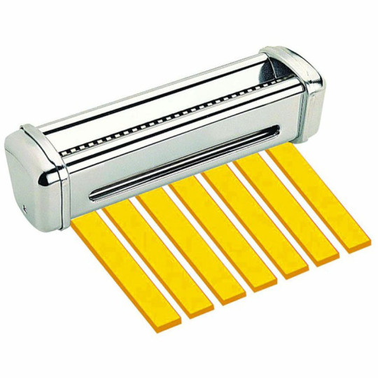 Accessoire à trenette pour machine à pâtes IMPERIA CRISTEL