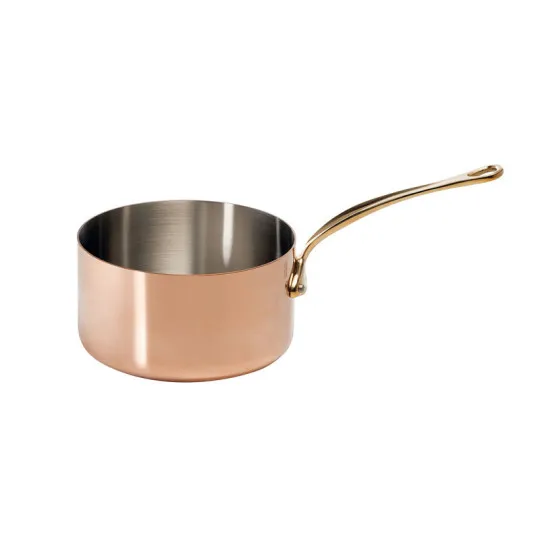 Casserole Mauviel Elégance en cuivre - 4 tailles