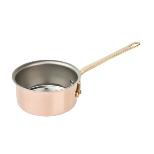 Casserolette Mauviel Elégance en cuivre 9cm