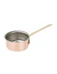 Casserolette Mauviel Elégance en cuivre 9cm