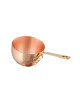 Poêlon à Zabaglione Mauviel Elégance en cuivre 16cm